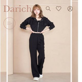 Darich - Darich♡新品DLapinプルオーバー【F】の通販 by ♡みー