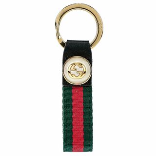 Gucci - グッチ キーリング キーホルダー メダル コイン ロゴ メタル ...