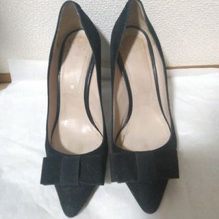 CORSO ROMA 9 - ☆ほの様専用☆コルソローマ パンプス エナメル 黒