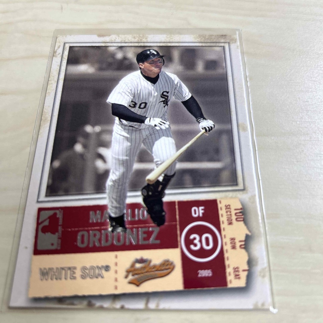 MLB Retired スタープレーヤー10カード ケビンブラウン. その他 エンタメ/ホビーのトレーディングカード(シングルカード)の商品写真