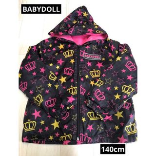 ベビードール(BABYDOLL)の【らしい一枚】BABYDOLL 140cm アウター お買得(ジャケット/上着)