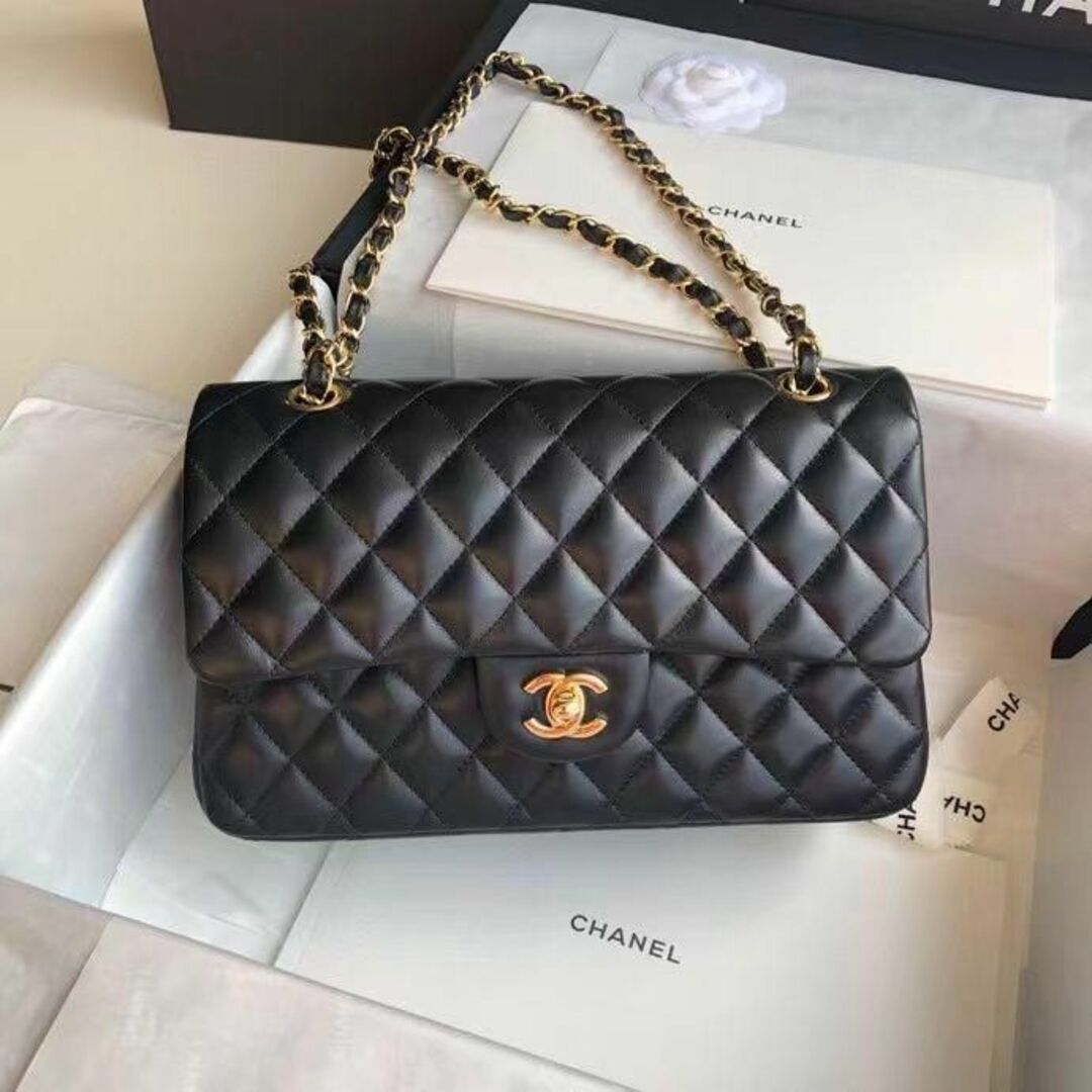 CHANEL - CHANEL シャネル 定番 マトラッセ チェーンバッグの通販 by