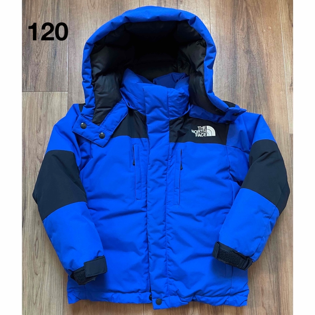 NORTH FACE ノースフェイス.バルトロ.キッズ120