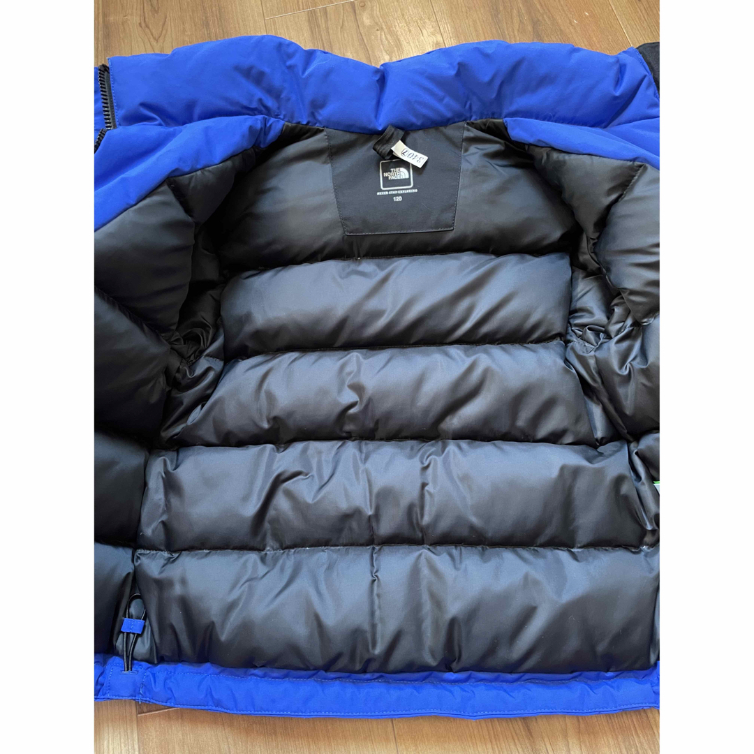 THE NORTH FACE - ノースフェイス バルトロジャケット キッズ 120の