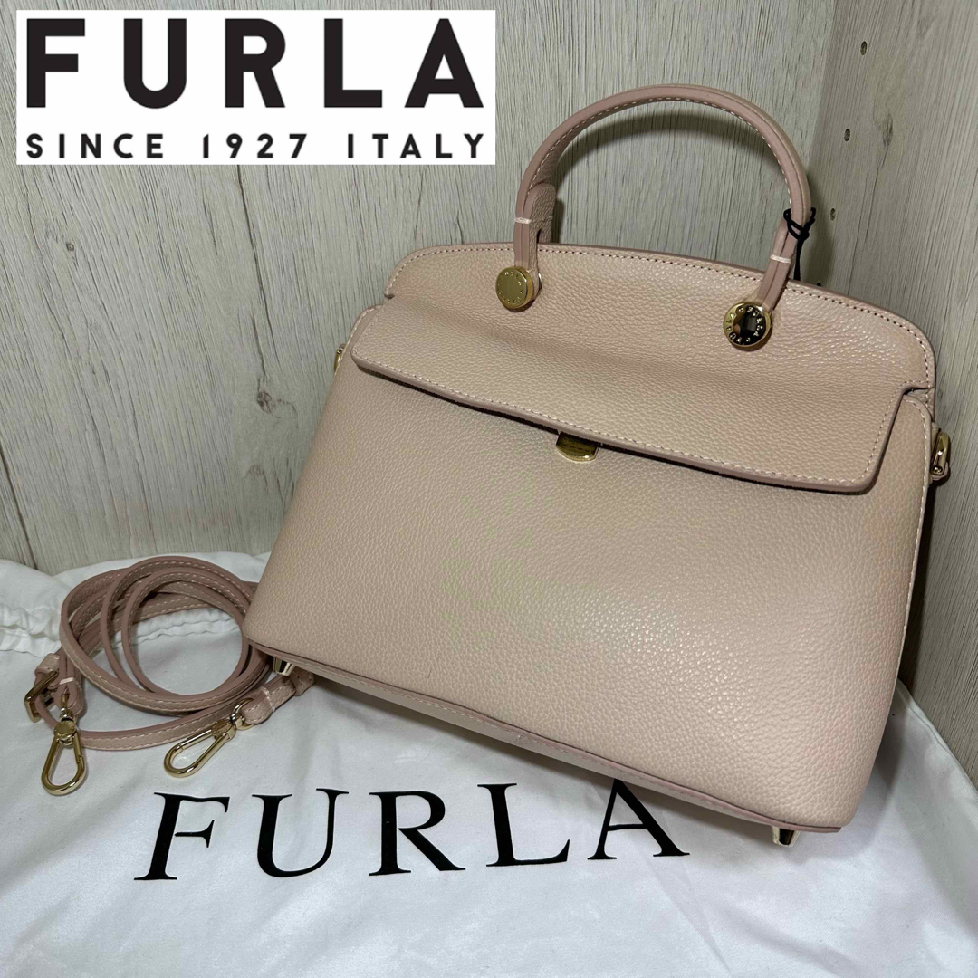 FURLA フルラ 942207 BNI4 2Wayショルダーレディース