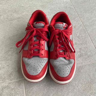 ナイキ(NIKE)のNIKE DUNK LOW 25cm ナイキ　ダンク　ULNV(スニーカー)