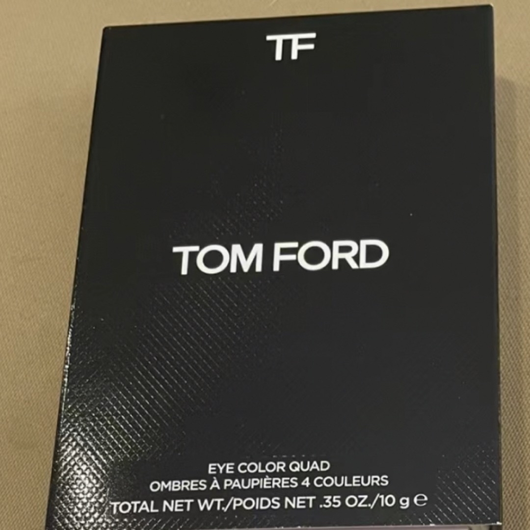 TOM FORD BEAUTY - TOM FORD トム フォード アイ カラー クォード 01R