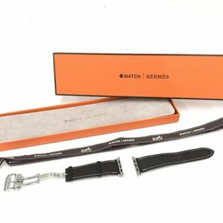 Hermes - 【正規品】 エルメス 純正 ベルト アップルウォッチ レザー