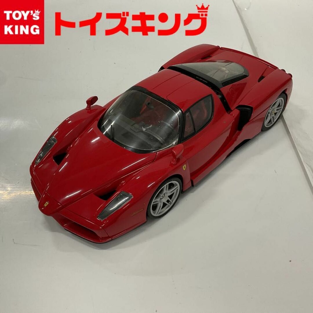 ディアゴスティーニ エンツォ 1/10 デアゴスティーニ フェラーリ エンタメ/ホビーのおもちゃ/ぬいぐるみ(模型/プラモデル)の商品写真