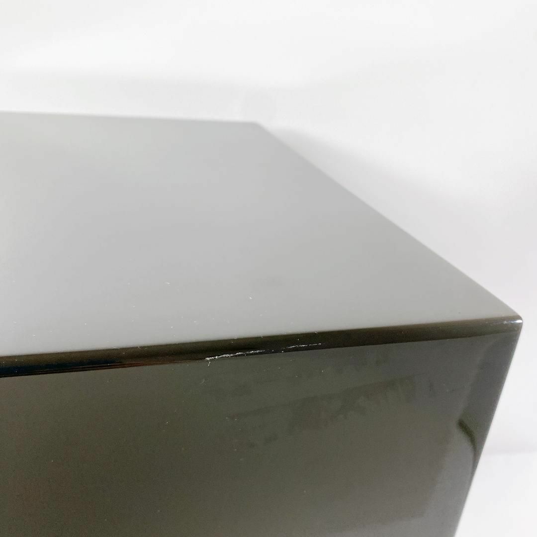 DENON - 【動作良好】Denon デノン サブウーファー ブラック DSW-55SG