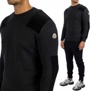モンクレール ニット/セーター(メンズ)の通販 300点以上 | MONCLERの
