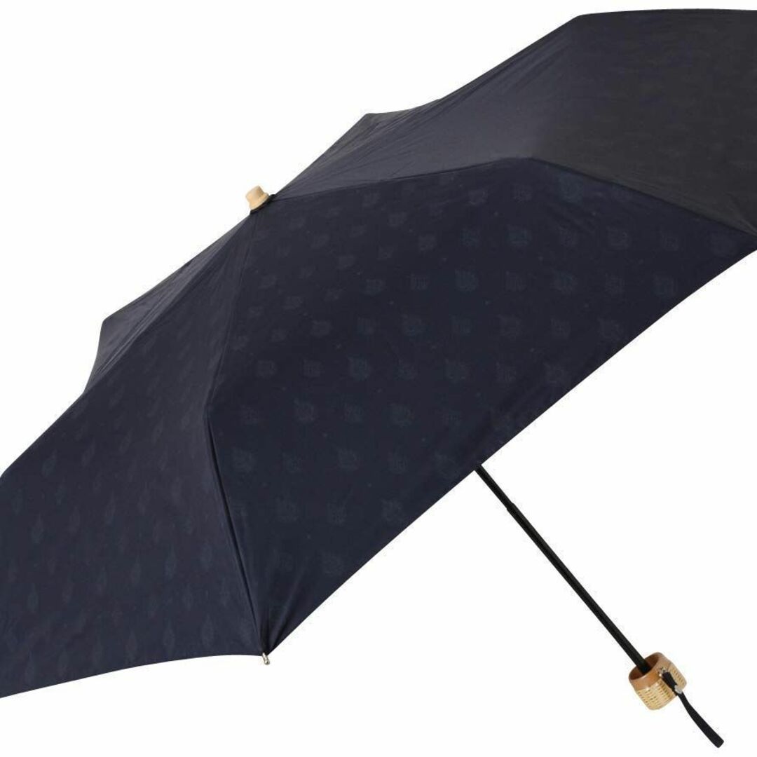 色:ネイビーFrancfranc フランフラン テンポ 折りたたみ傘