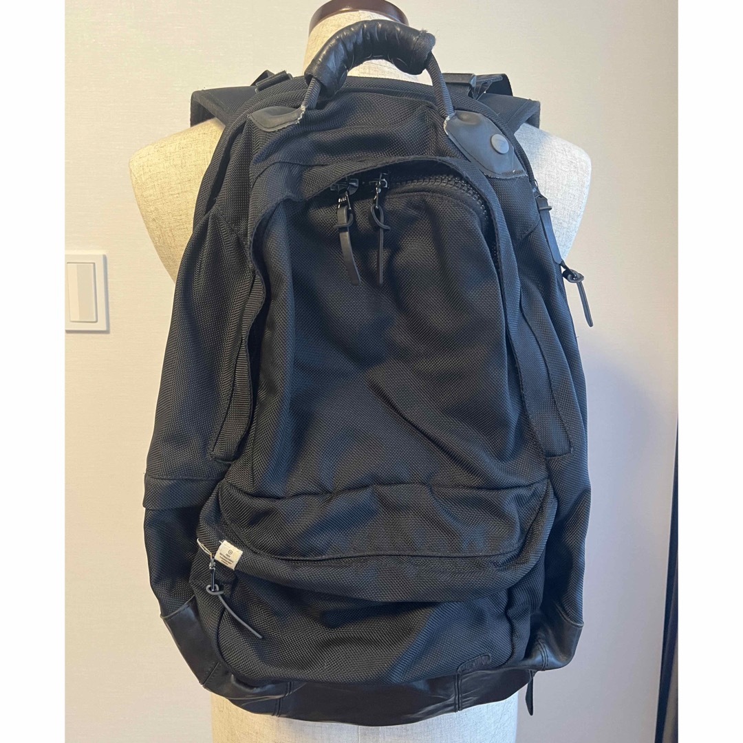 Visvim Cordura 22L (Black) ルック - バッグパック/リュック