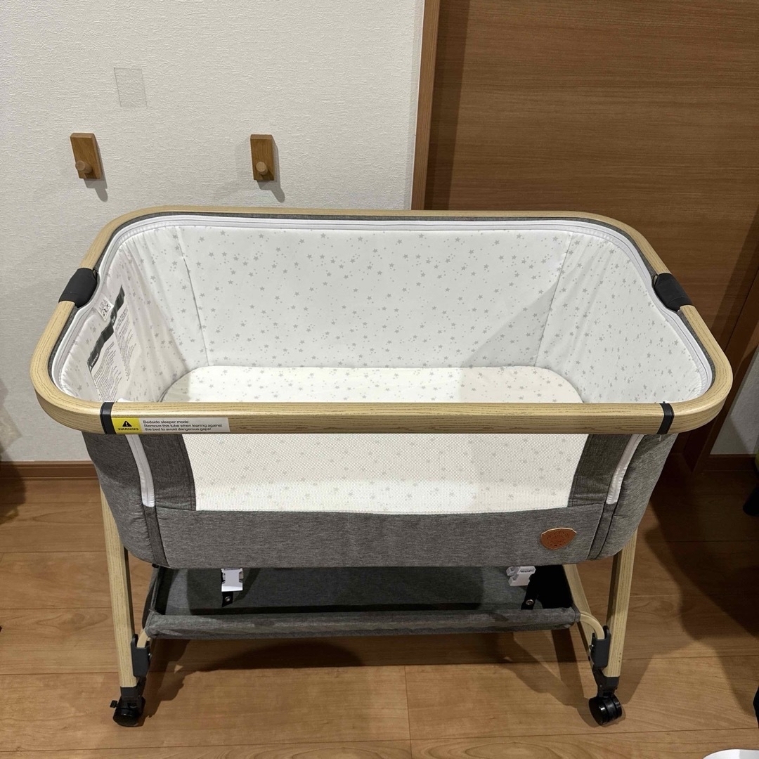 HZDMJ 2021新型 ベビーベット 添い寝ベッドの通販 by ⭐︎'s shop｜ラクマ