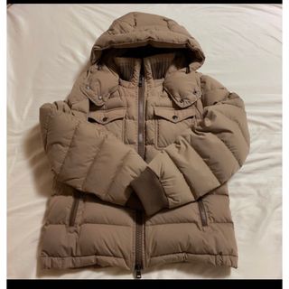 希少！MONCLER FEDOR 国旗ワッペン　ダウンジャケット　サイズ１