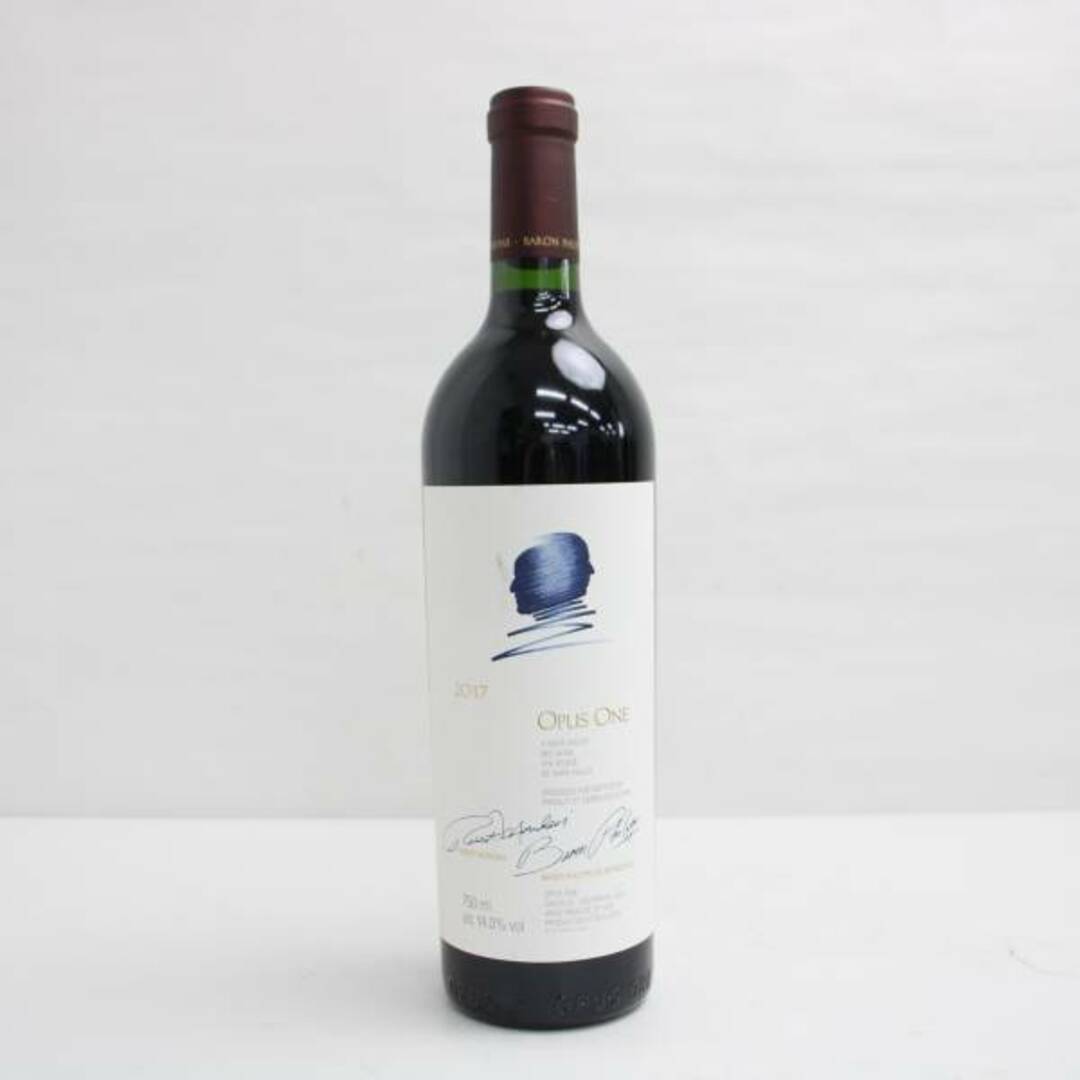 オーパスワン 2017 OPUS ONE