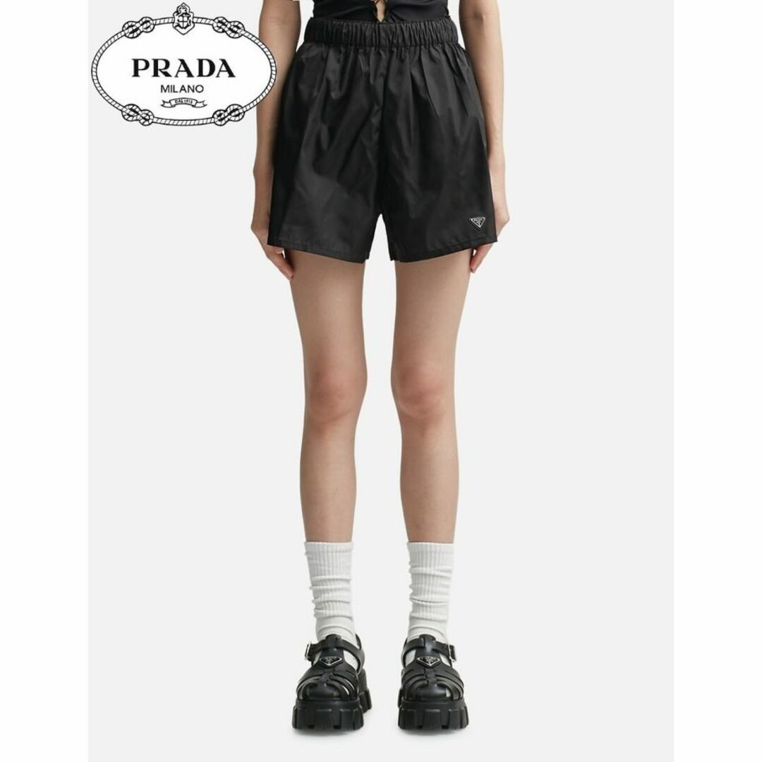 PRADA RE-NYLON ショートパンツ | フリマアプリ ラクマ PRADA RE-NYLON ショートパンツ | フリマアプリ ラクマ