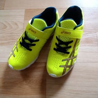 アシックス(asics)の子供靴22.0cm　アシックス　レーザービーム(スニーカー)