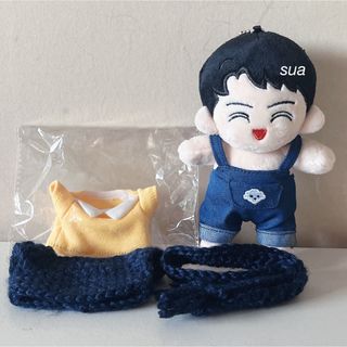 エクソ(EXO)の【お値下げ中】 EXO SEHUN セフン ぬいぐるみ(アイドルグッズ)