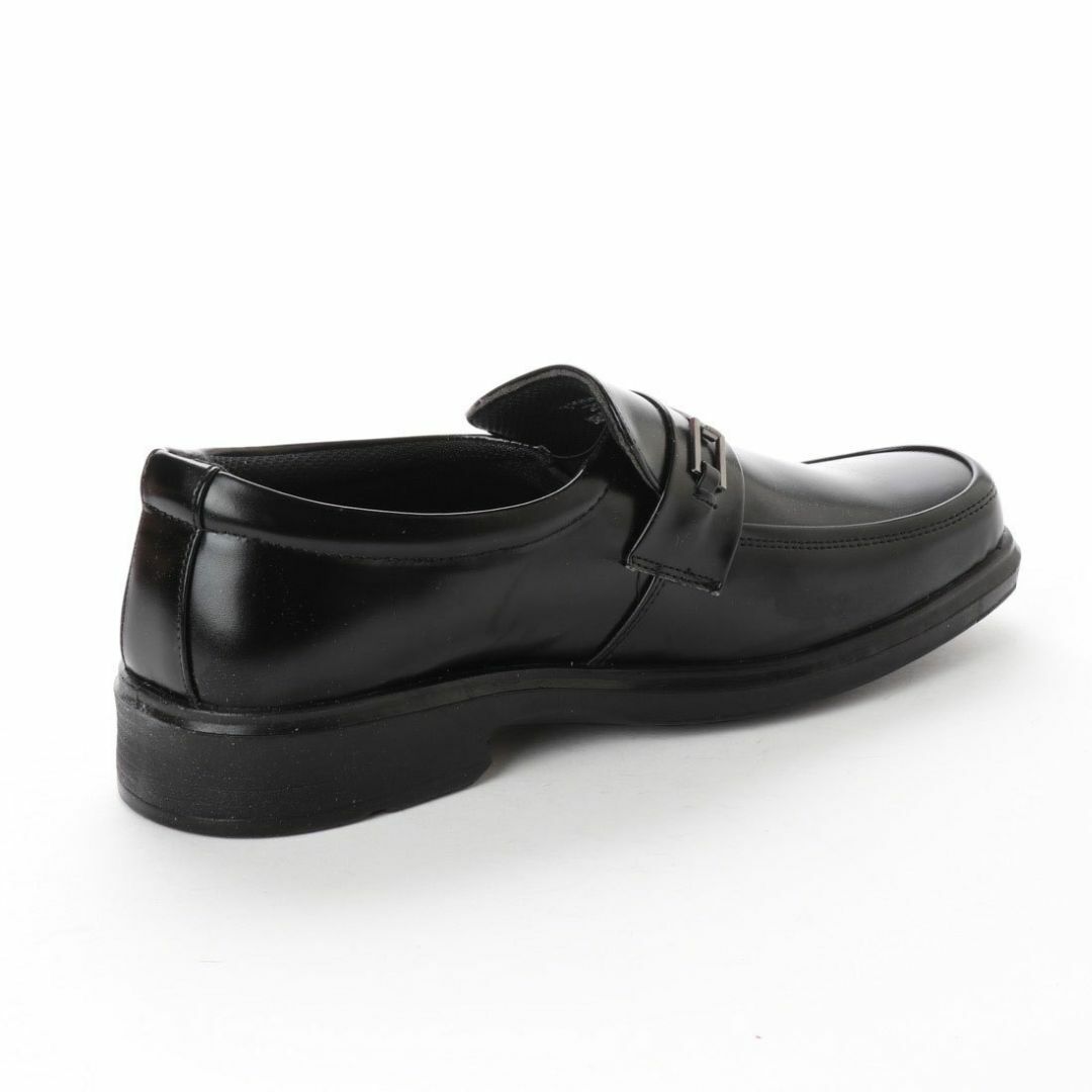 【新品 未使用 】 ビジネスシューズ ブラック 28.0cm 黒 15103 メンズの靴/シューズ(ドレス/ビジネス)の商品写真