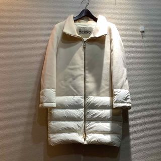 ヘルノ ダウンコート(レディース)(ホワイト/白色系)の通販 64点