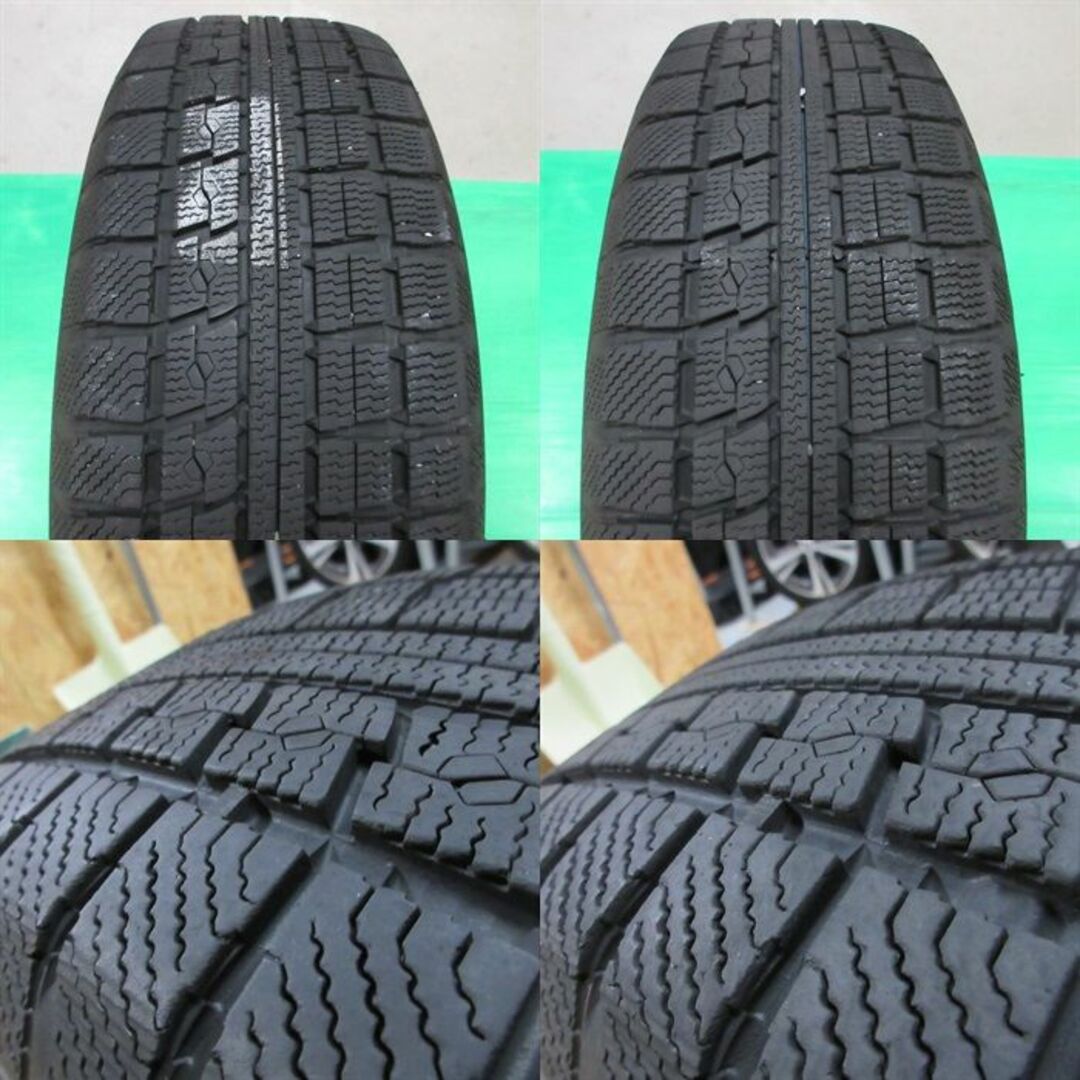 希少 JEEP レネゲード純正 215/60R17 スタッドレス ジープ