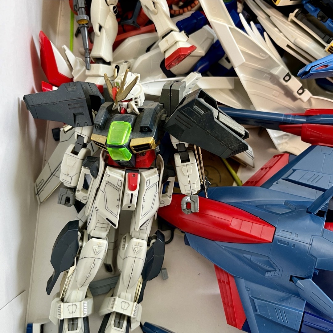 【レア】ガンダム  HG  [ TRシリーズ ]  ガンプラ  完成品  セット