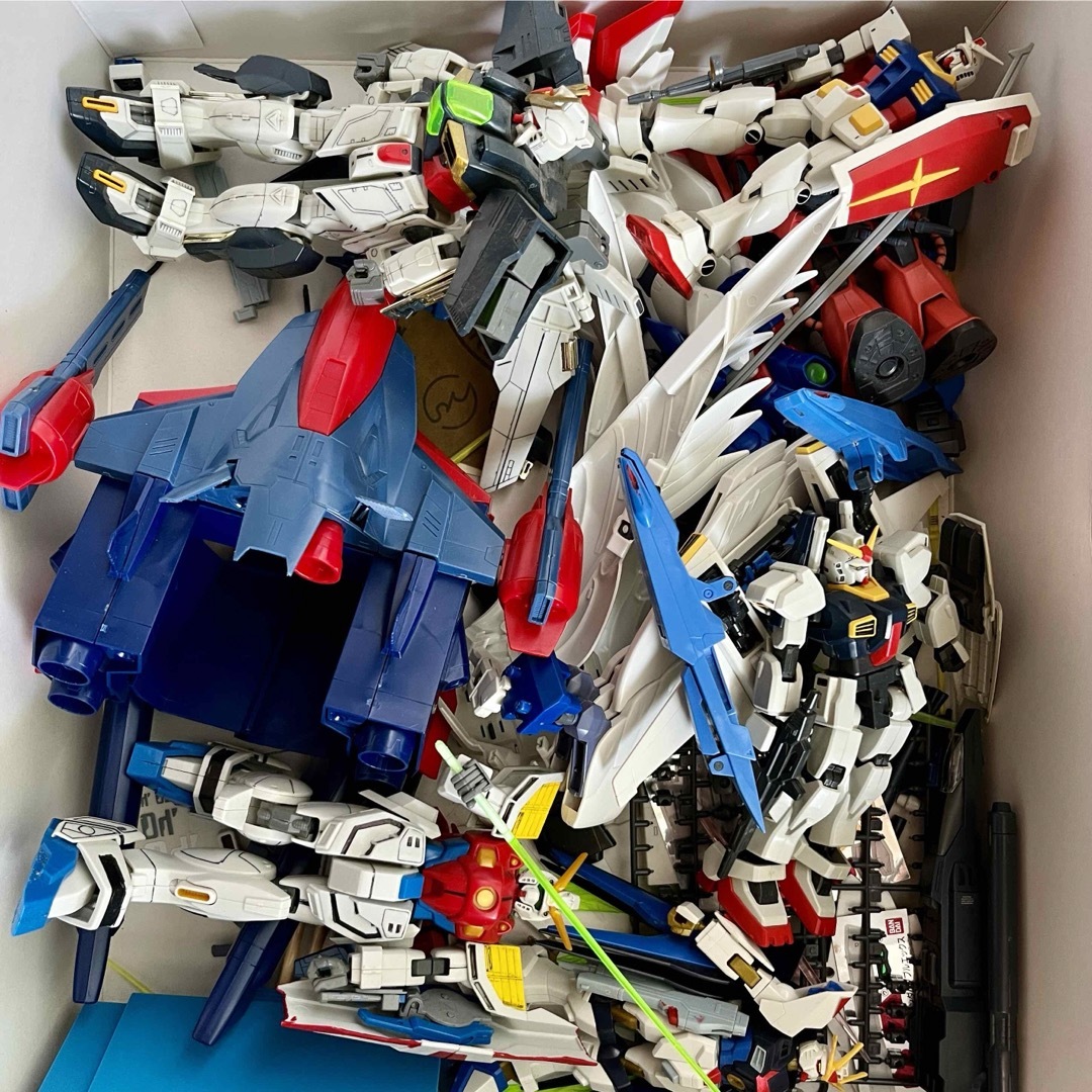 【レア】ガンダム  HG  [ TRシリーズ ]  ガンプラ  完成品  セット