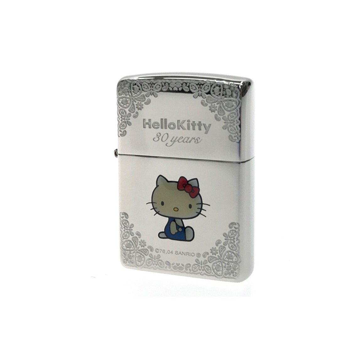 ZIPPO - ▽▽ZIPPO ジッポ HELLO KITTY ハローキティ生誕30周年 ZIPPO - ▽▽ZIPPO ジッポ HELLO KITTY ハローキティ生誕30周年