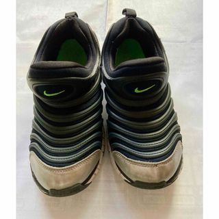 ナイキ(NIKE)のNIKE  ダイナモフリー　19cm(スリッポン)