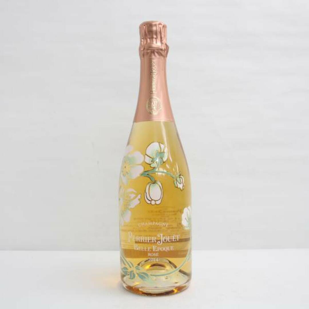 ベルエポック　ロゼ　2012年　シャンパーニュ　シャンパン　セラー保管品コレクション整理中です