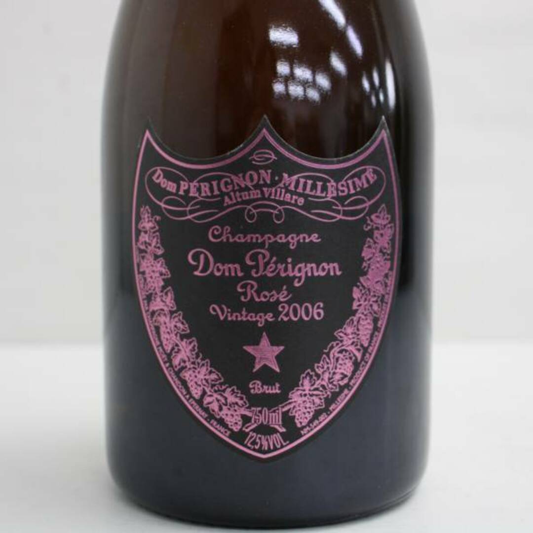 ドンペリニヨン ロゼ 2006 Dom perignon Rose