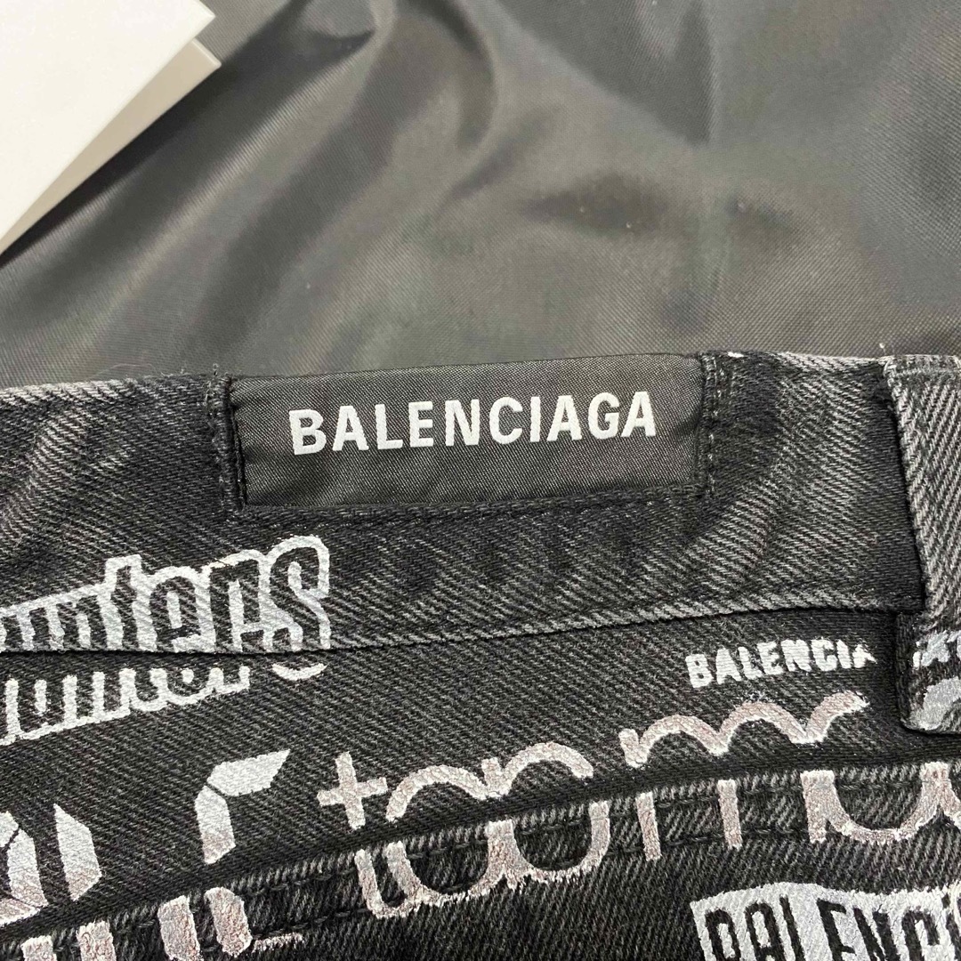 balenciaga バレンシアガ　デニムパンツ 6