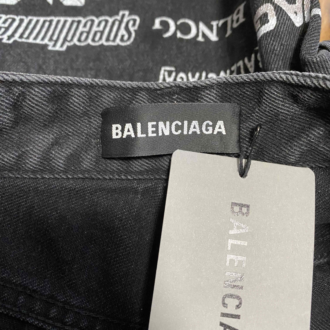 balenciaga バレンシアガ　デニムパンツ 5