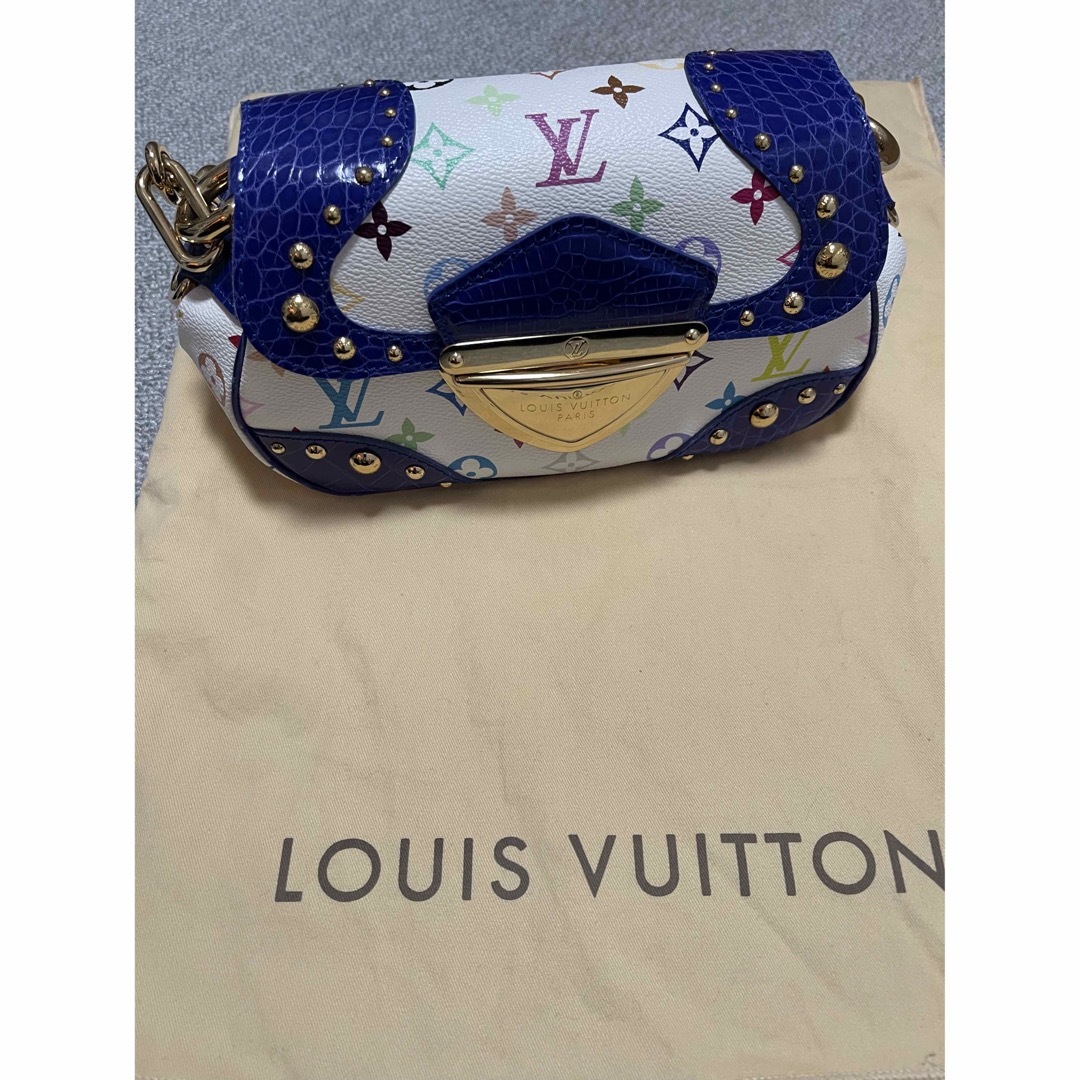 ハンドバッグLOUIS  VUITTON バッグスペシャルオーダー品