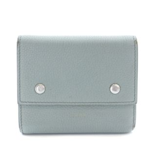 Celine Multifunction Wallet 三つ折り財布ホワイト