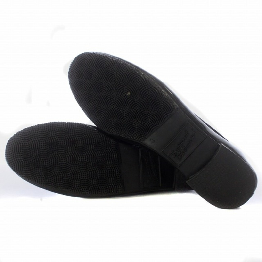 トラディショナルウェザーウェア バレエレインシューズ 26.5 cm 黒  レディースの靴/シューズ(ハイヒール/パンプス)の商品写真