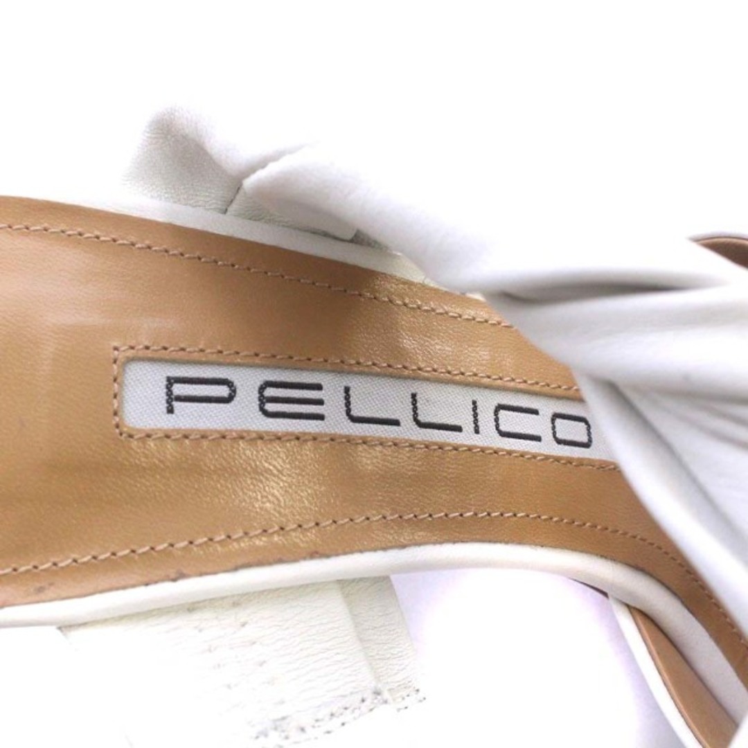 新品　PELLICO / ペリーコ ALICE ツイストミュールサンダル