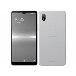 エクスペリア(Xperia)の新品SONY Xperia Ace III 72121(スマートフォン本体)