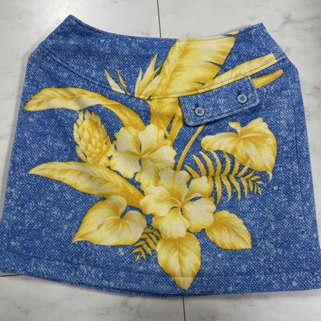ALBA ROSA(アルバローザ)のアルバローザスカート　ミニスカート　美品 レディースのスカート(ミニスカート)の商品写真