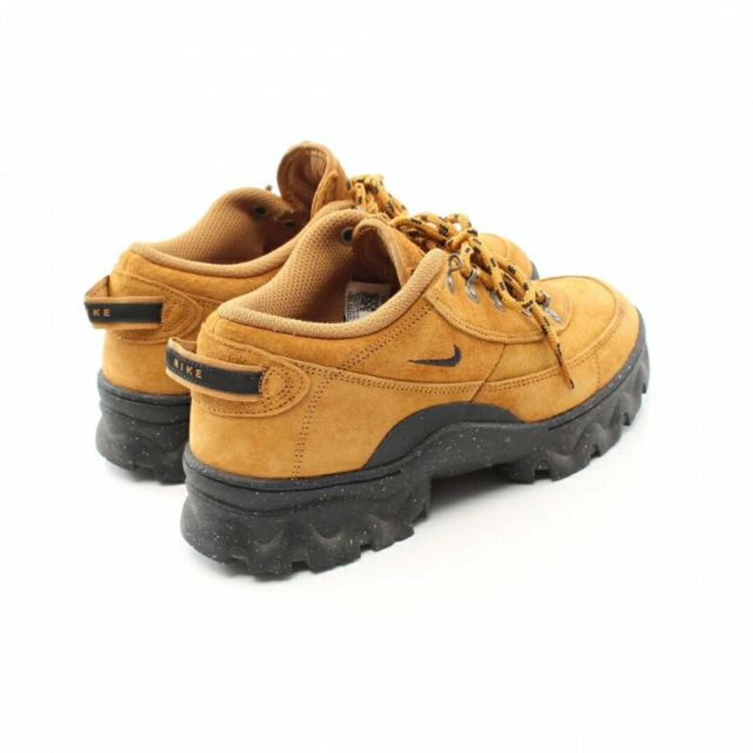 NIKE - ラハール LOW Wheat スニーカー スエード ライトブラウン