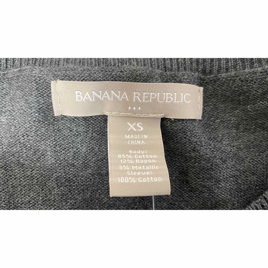 【新品タグ付】BANANA REPUBLIC チュニック ワンピース セーター 5