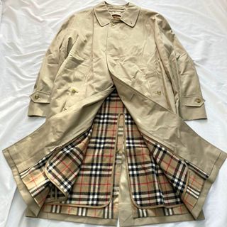 バーバリー(BURBERRY) ビンテージ ロングコート(レディース)の通販 100 ...