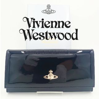 2ページ目   ヴィヴィアンVivienne Westwood 長財布ブラック/黒色