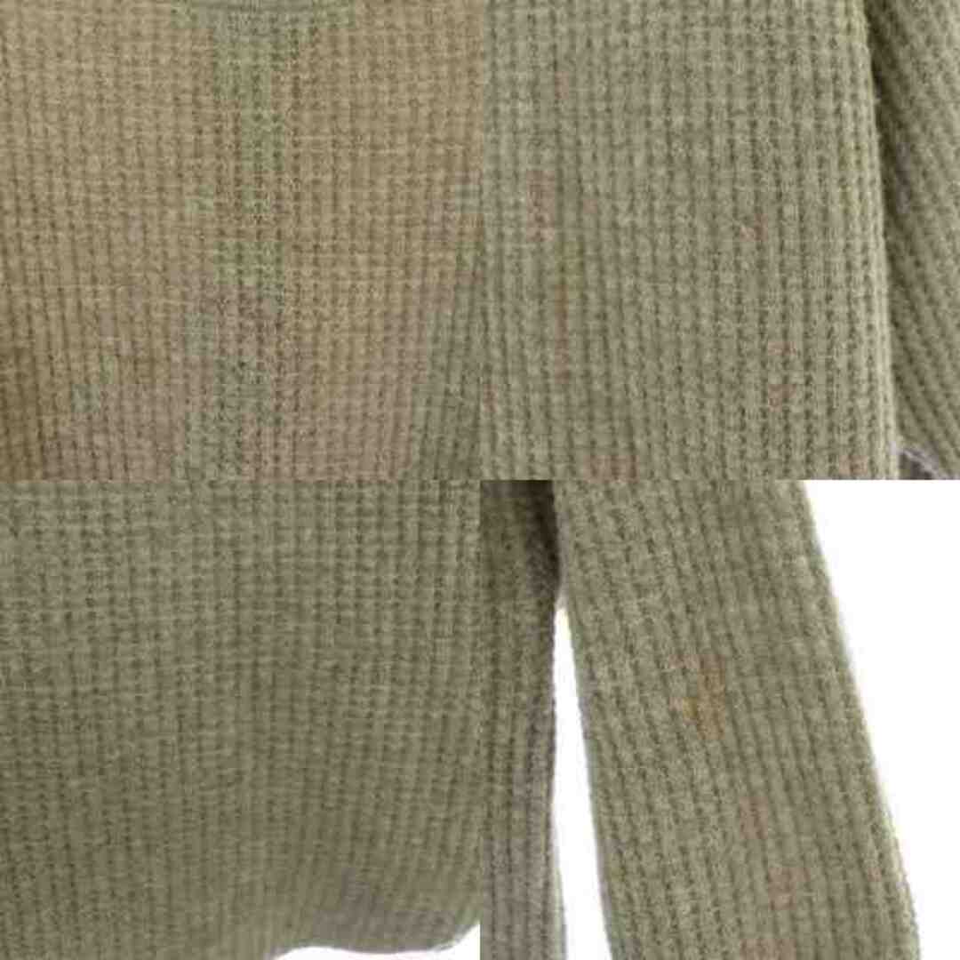 アパルトモン ドゥーズィエムクラス Thermal Knit カットソー ニット 6