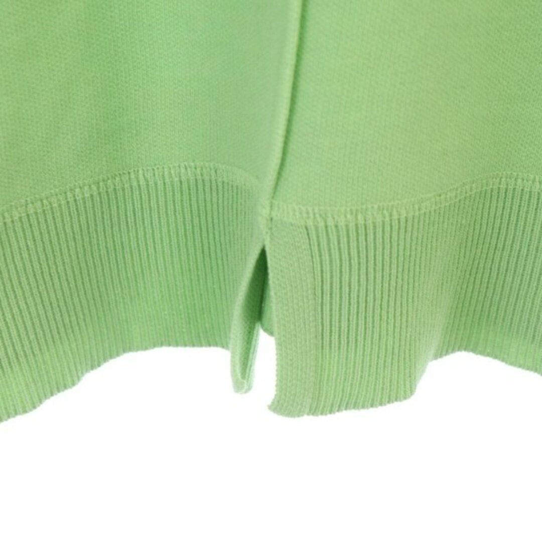 CIAOPANIC TYPY(チャオパニックティピー)のチャオパニック ティピー ニット セーター 長袖 ONE 黄緑 レディースのトップス(ニット/セーター)の商品写真