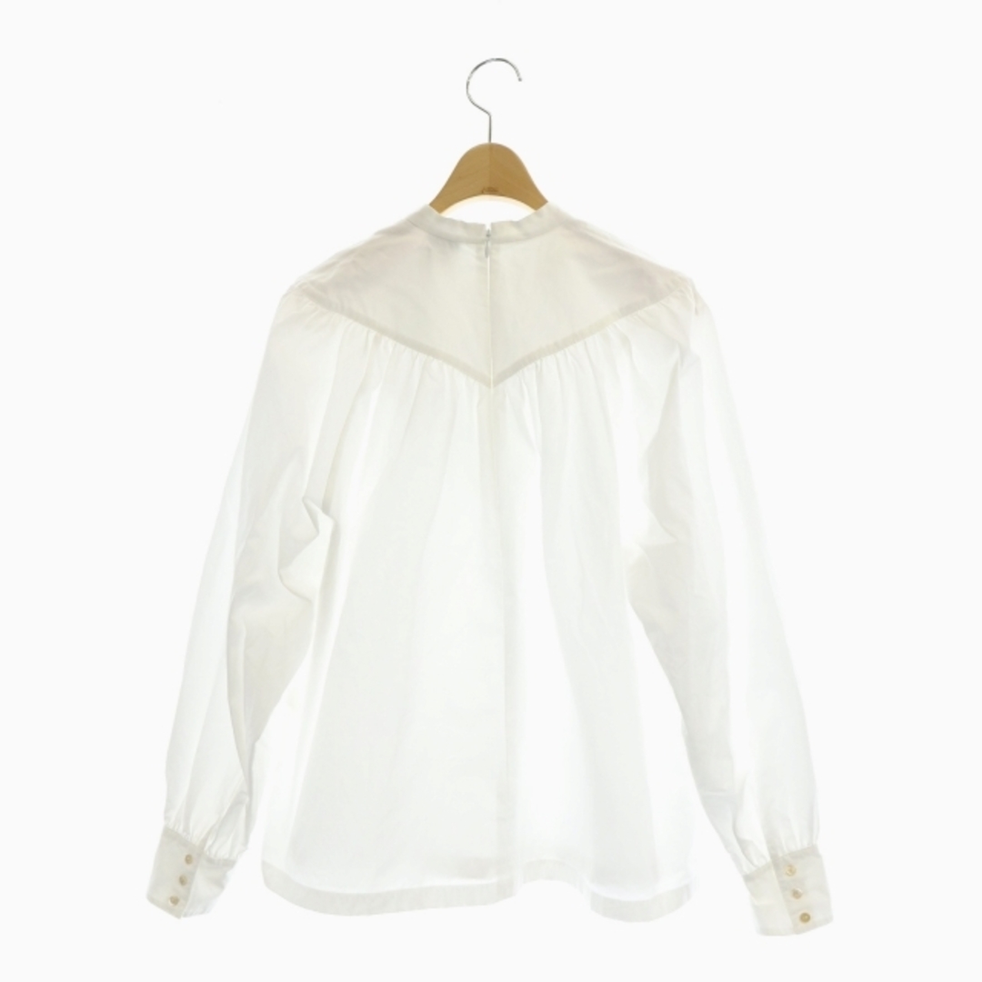 ロクビューティーアンドユース COTTON BAFU VOLUME BLOUSE 1