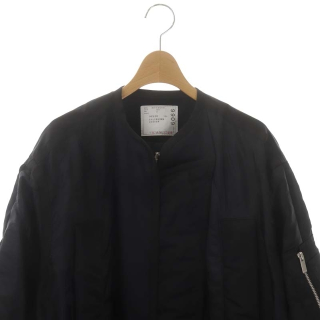 sacai - サカイ 22SS Quilted Blouson ブルゾン ジャケット 2 黒の通販
