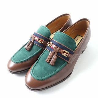 Gucci - 未使用品☆GUCCI グッチ 100-0255 ヴィンテージ ゴールド金具