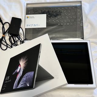 マイクロソフト(Microsoft)のMicrosoft Surface Pro 5 4GB/128GB Office(ノートPC)